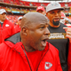 Kansas City Chiefs OC Eric Bieniemy is the right man to take over as head coach of the Houston Texans next season.